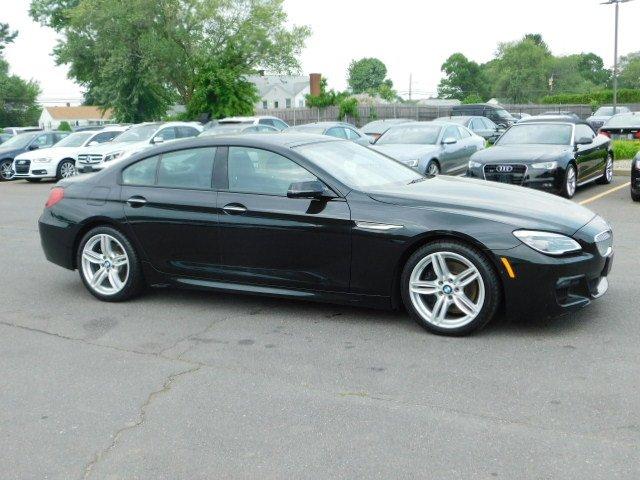 used 2016 bmw 650i gran coupe xdrive east windsor, ct 06088 for sale in east windsor, connecticut