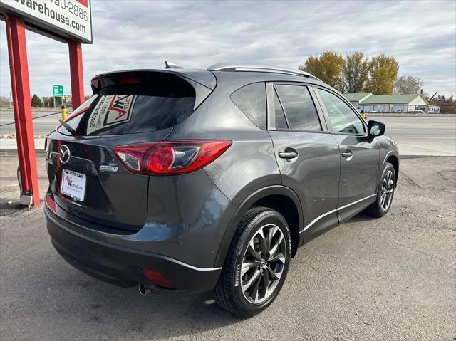2016 mazda cx-5 grand touring