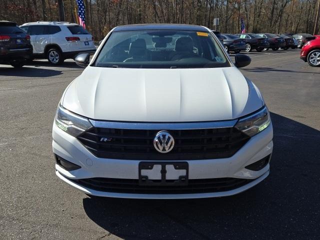 2021 volkswagen jetta 1.4t r-line