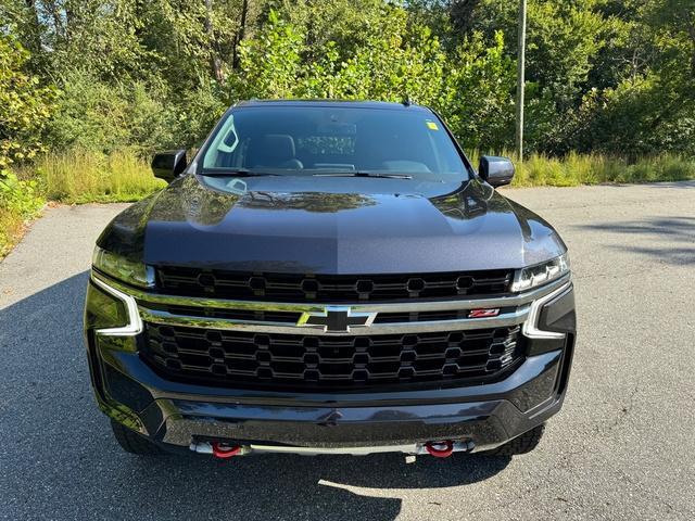 2022 chevrolet tahoe z71