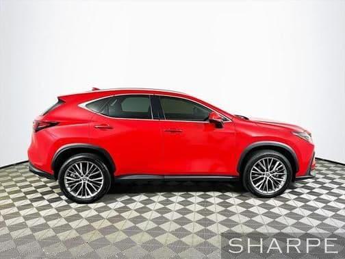 2023 lexus nx 350 premium 4dr all-wheel drive in wyoming, michigan