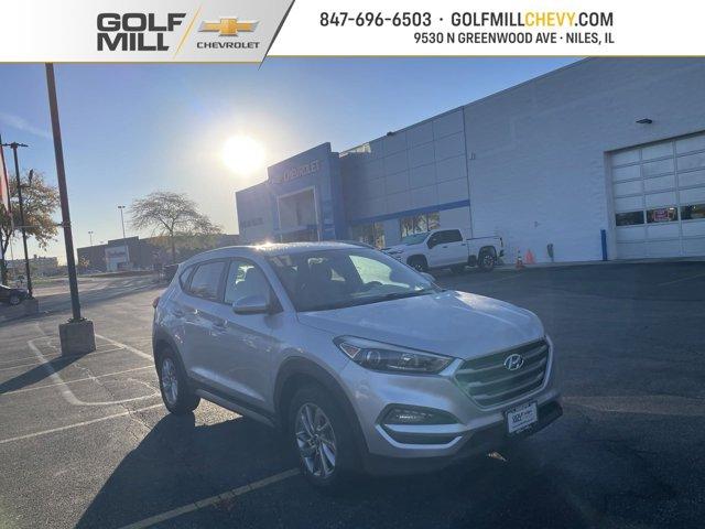 2017 hyundai tucson se