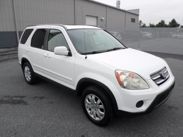 2006 honda cr-v special edition awd special edition 4dr suv for sale in milford, delaware