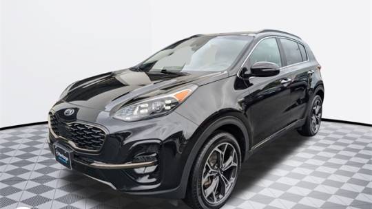 2022 Kia Sportage (China)