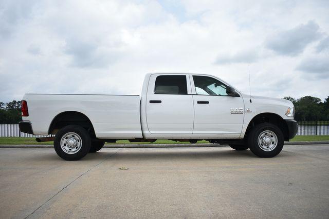 2018 ram 2500 tradesman crew cab 4x4 8' box