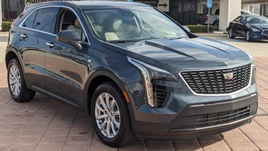 2020 Cadillac XT4