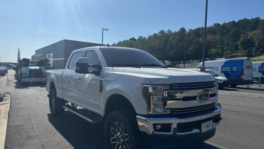 2019 Ford F-250 lariat
