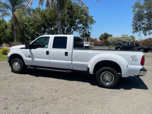 2016 ford f-350 xlt
