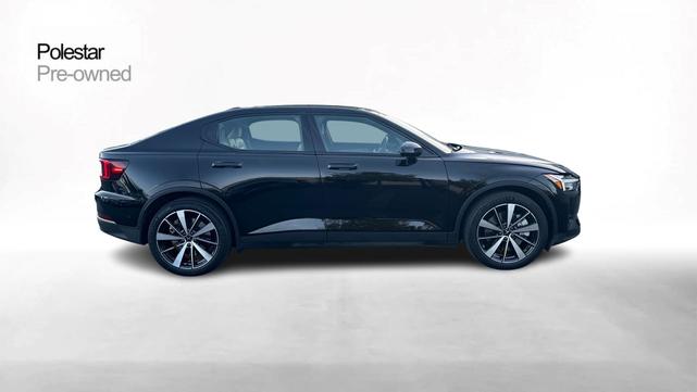 2021 polestar 2 long range dual motor - awd - plus,pilot