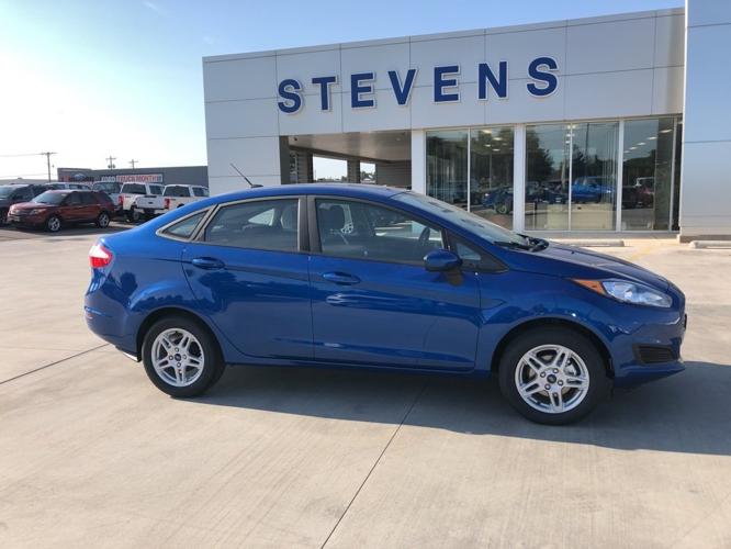 new 2019 ford fiesta se sedan enid, ok 73703 for sale in enid, oklahoma