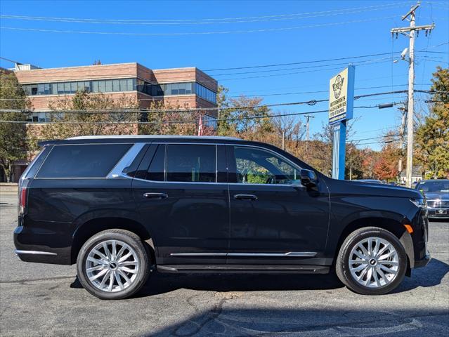 2023 cadillac escalade luxury