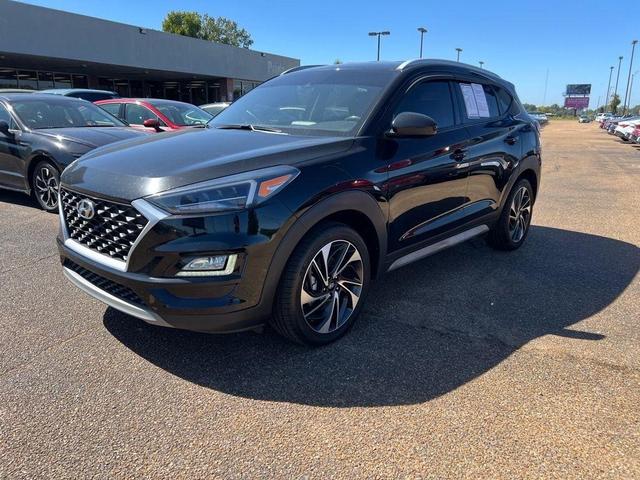2020 hyundai tucson sport