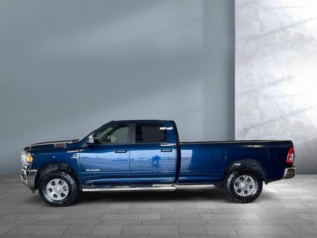 2022 ram 3500 big horn crew cab 4x4 8' box