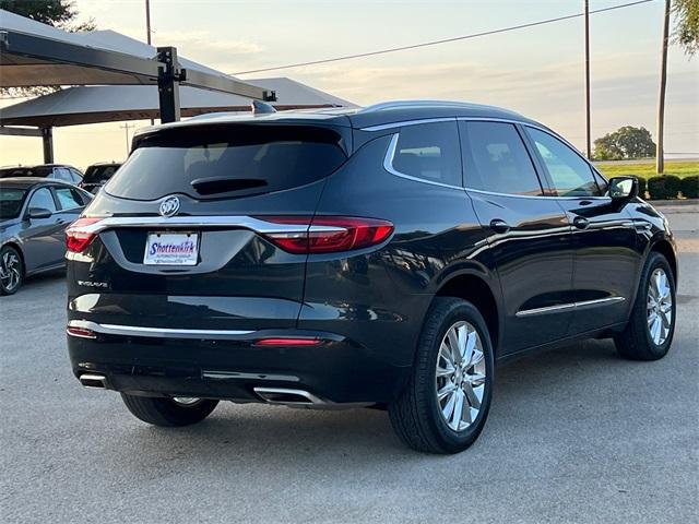 2021 buick enclave premium