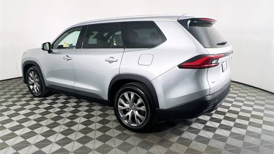 2024 Toyota Grand Highlander