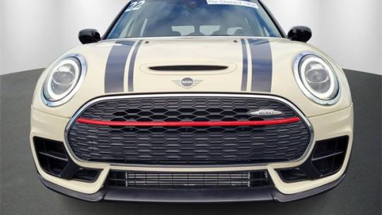 2021 Mini Clubman