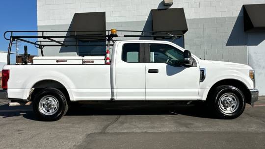 2019 Ford F-250