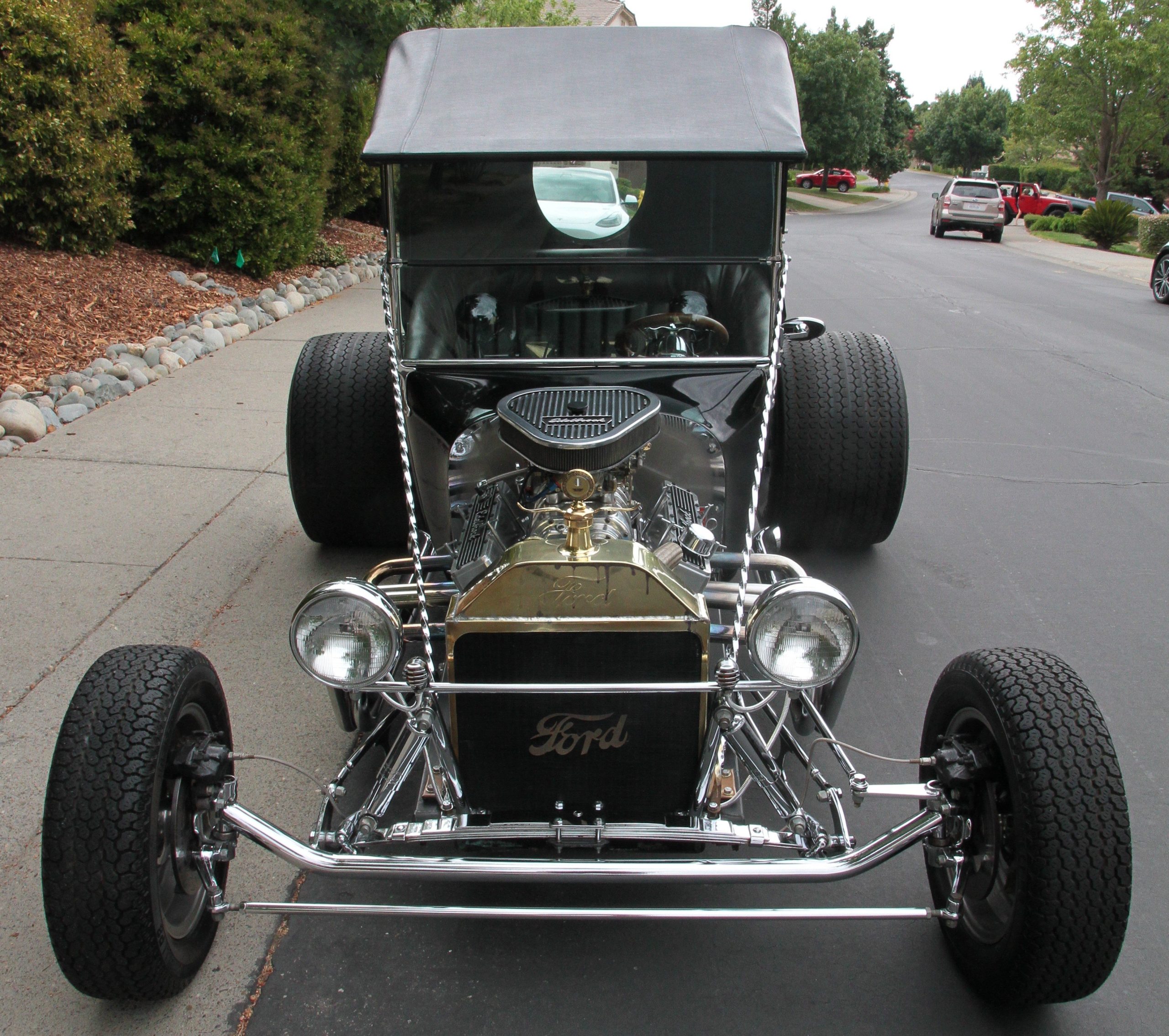 1923 ford model t