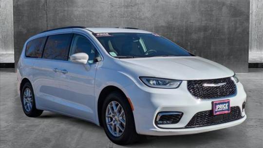 2022 Chrysler Pacifica