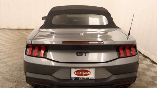2024 Ford Mustang
