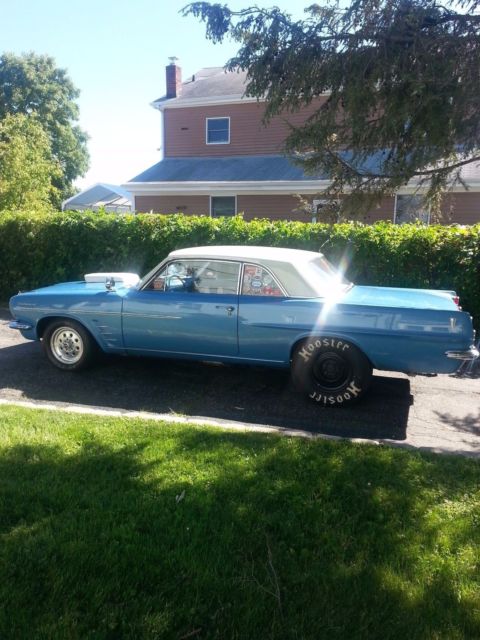 1963 pontiac tempest