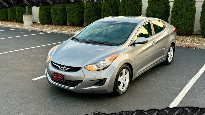 2011 hyundai elantra gls