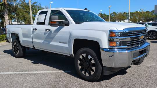 2017 Chevrolet Silverado 3500hd