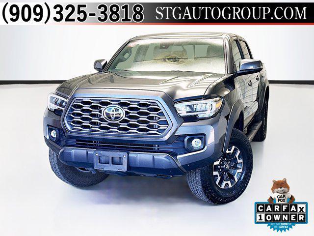 2022 toyota tacoma trd off road