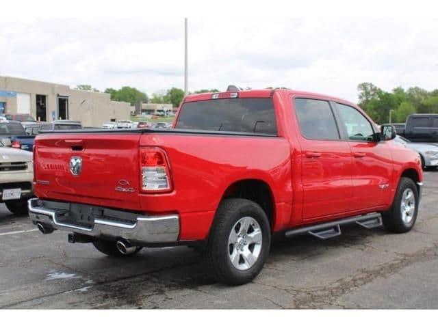 2021 ram 1500 big horn/lone star in saint louis, missouri