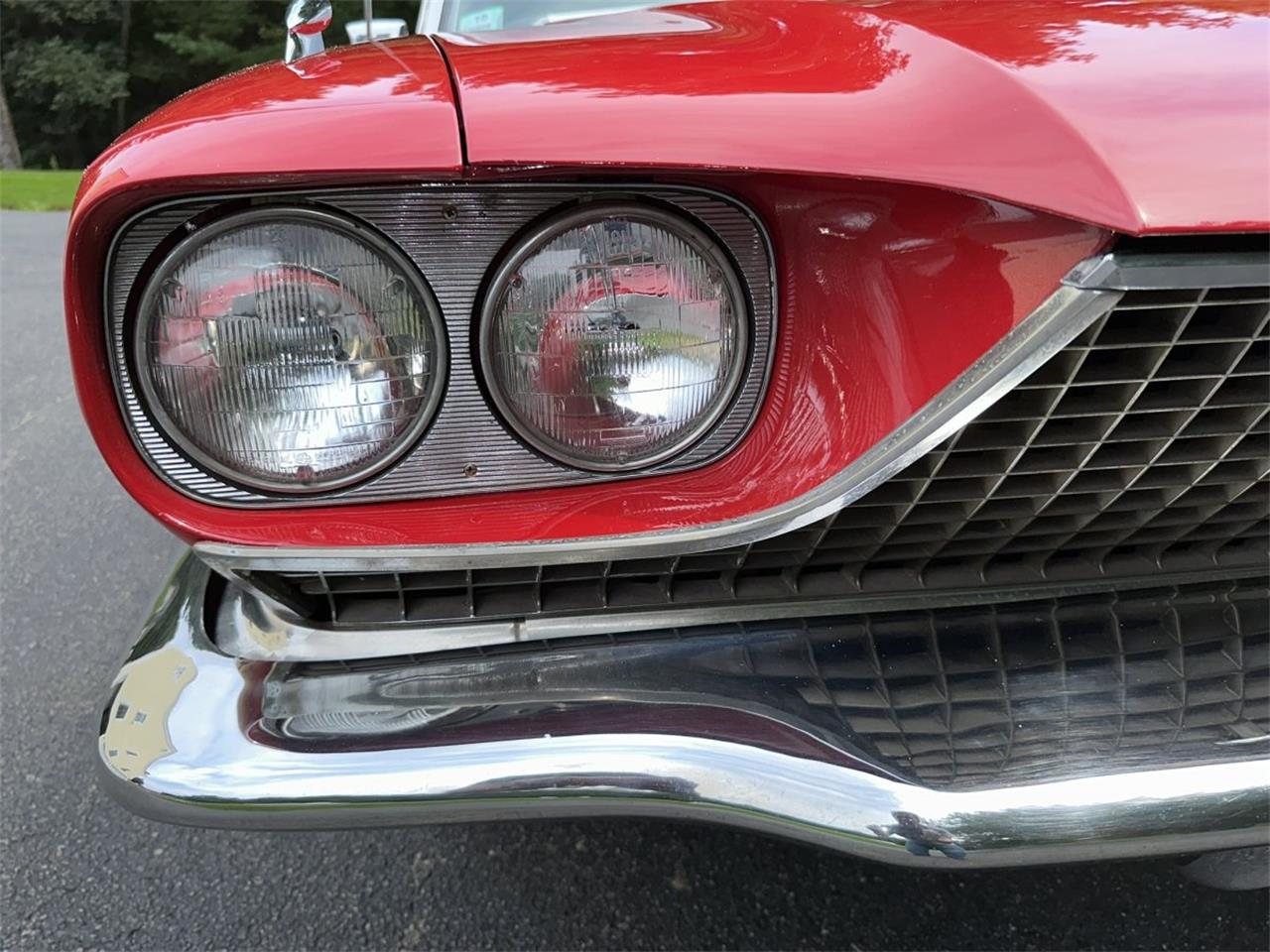 1966 ford thunderbird