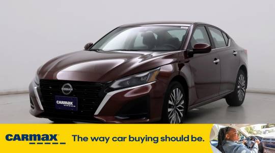 2023 Nissan Altima