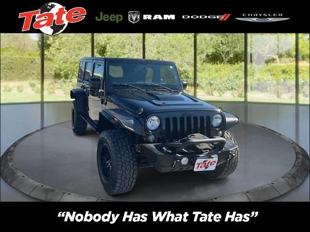 2015 jeep wrangler unlimited altitude