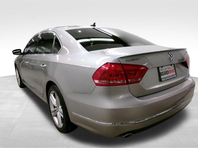 2014 volkswagen passat 2.0l tdi dsg sel premium