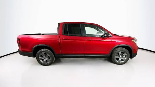 2025 Honda Ridgeline