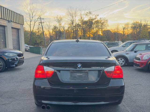 2008 bmw 328 328xi awd 4dr sedan sulev