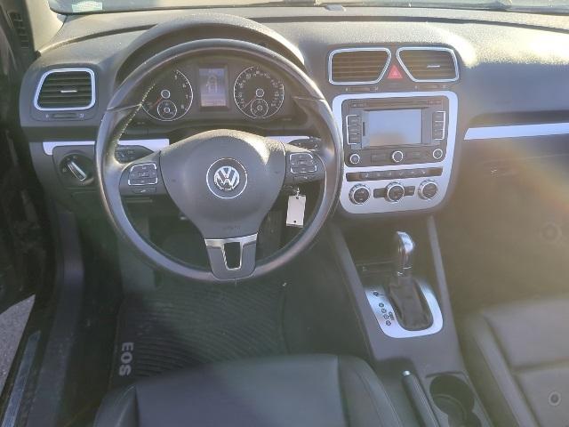 2014 volkswagen eos komfort