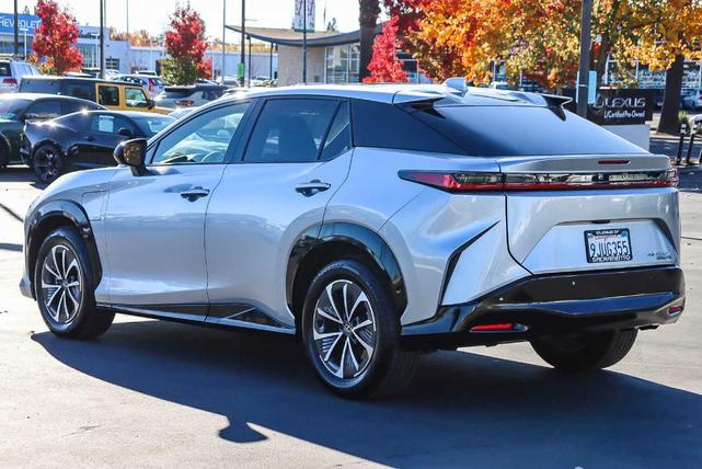 2023 lexus rz 450e premium
