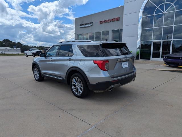 2023 ford explorer limited