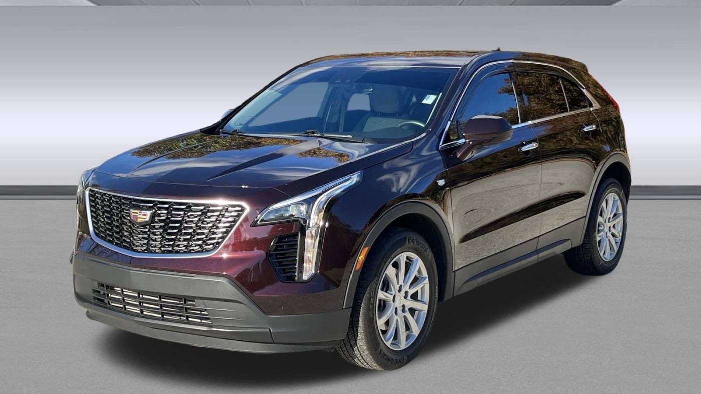 2021 cadillac xt4 luxury