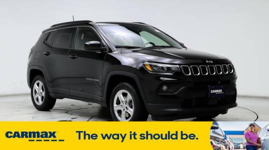2023 Jeep Compass