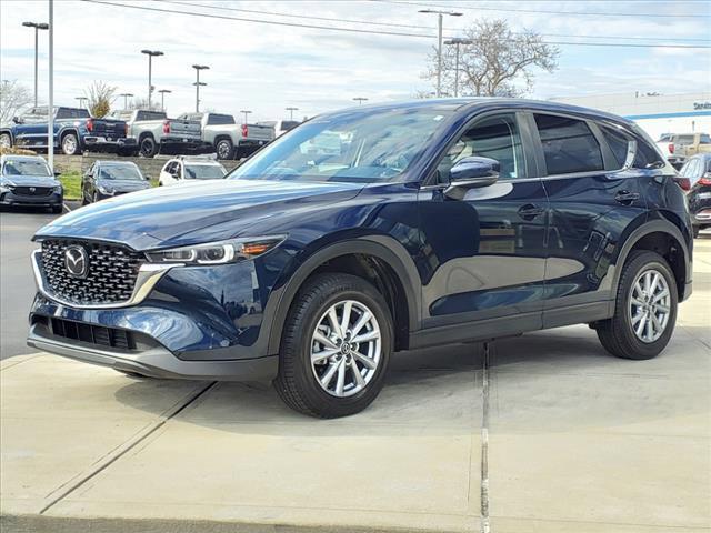 2023 mazda cx-5 2.5 s select