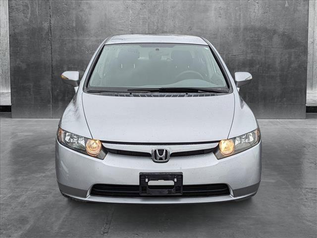 2007 honda civic hybrid base