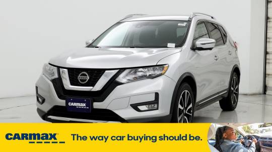 2019 Nissan Rogue