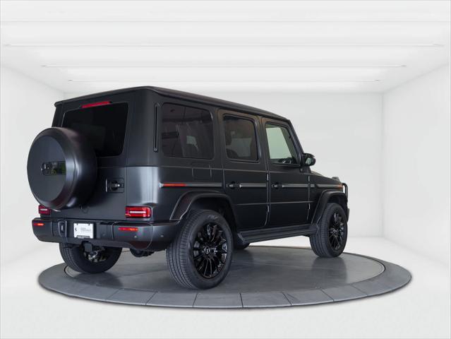 2024 mercedes-benz g-class 4matic