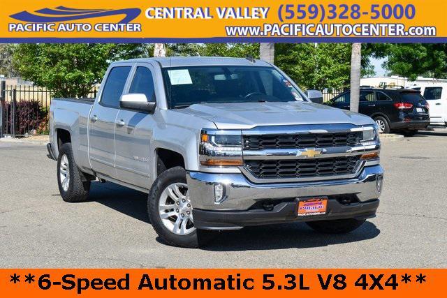 2016 chevrolet silverado 1500 1lt
