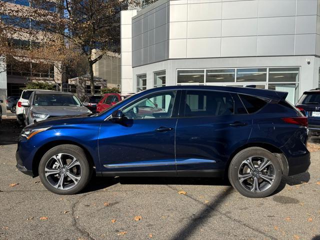 2022 acura rdx advance package