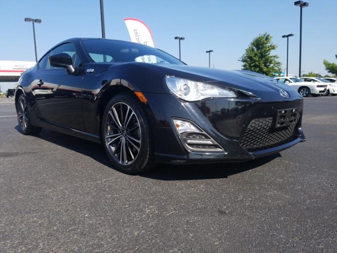 used 2015 scion fr-s conway, ar 72032 for sale in beryl, arkansas