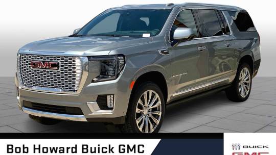 2024 GMC Yukon