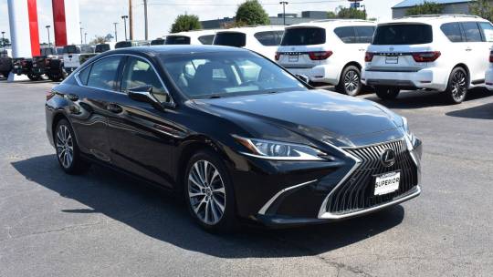 2019 Lexus ES