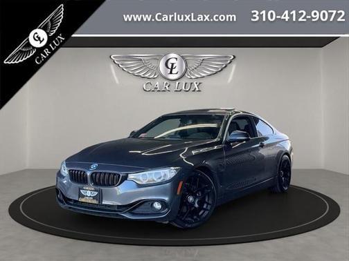 2016 bmw 428
